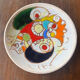 Ceramic plate from Vallauris – Marie-Christine Treinen – Years