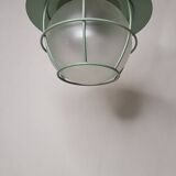 Delmas Mautouban Metal Pendant Light / Lantern