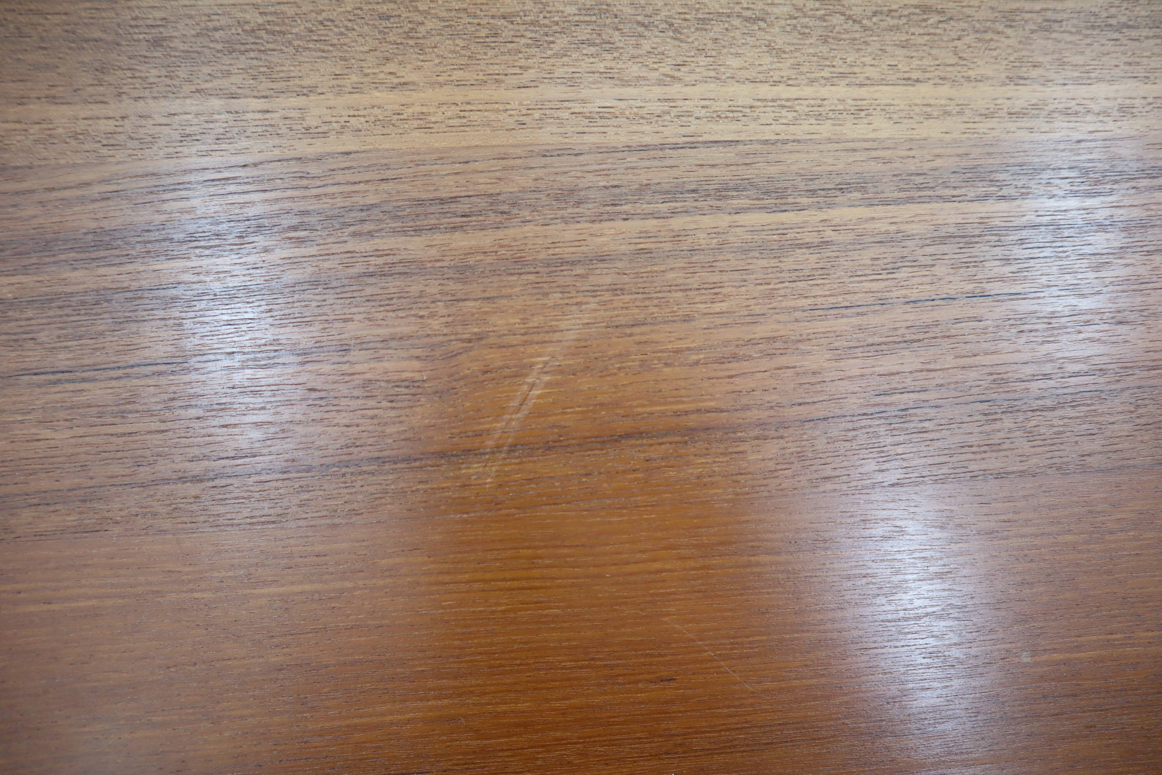 Mid-Century Danish Coffee Table by Niels Bach, 1960s