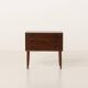 Small Danish rosewood dresser, 1960s