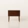 Small Danish rosewood dresser, 1960s