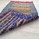 Handmade Berber rug