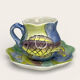 Set Edelweiss France Decor Fish