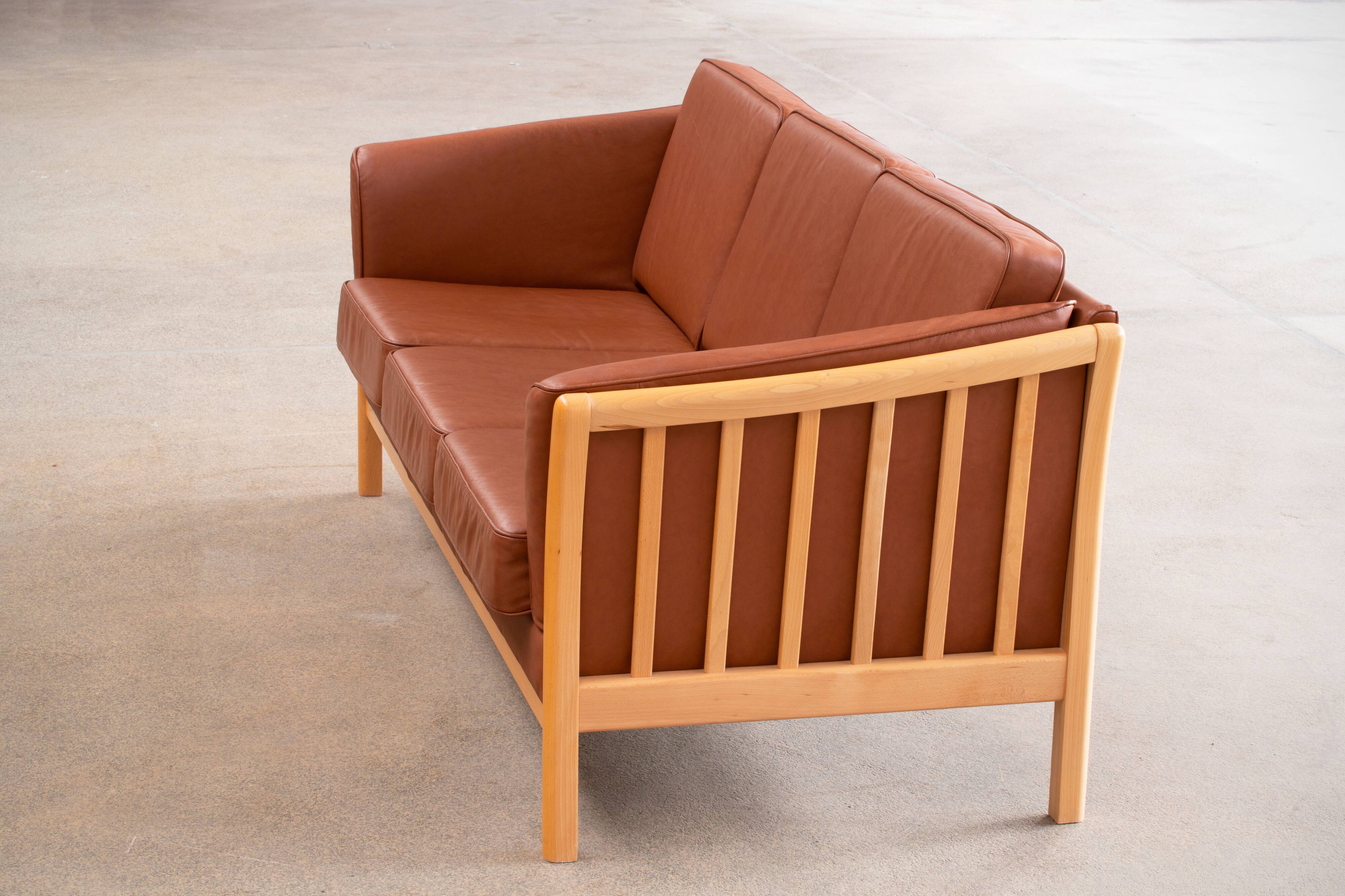 Scandinavian sofa design
