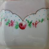 Ancient porcelain pitcher