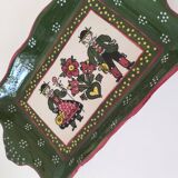 German ceramic dish from the 50s-80s