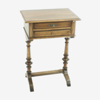 Antique sewing table, ca 1900