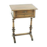 Antique sewing table, ca 1900