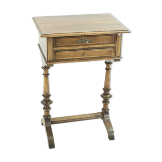 Antique sewing table, ca 1900