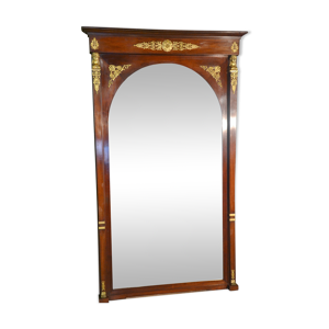 Miroir de style retour