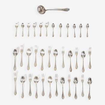 Christofle cutlery 37 pieces