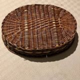 Wicker basket