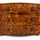 Commode baroque vers 1810.