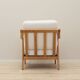 Oak armchair, Danish design, 1960s, designer: H. Brockmann Petersen, produc