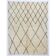 Contemporary Moroccan Rug Made of Natural Wool, Diamond Design Tulu Carpet