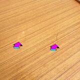 Scandinavian chest of drawers 1960 3t