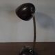 Lampe de bureau industrielle à bakeliet, E. K. Cole, jaren 30, Tsjechië.