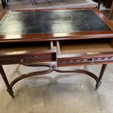 Bureau  en acajou