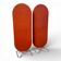 Pair of screens by Verner Panton for Verpam