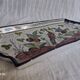 Vintage rectangular ceramic platter - Bricolarte Pombal
