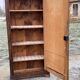 Parisian pine wardrobe
