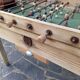 Chevillotte bistro foosball table, 1930s