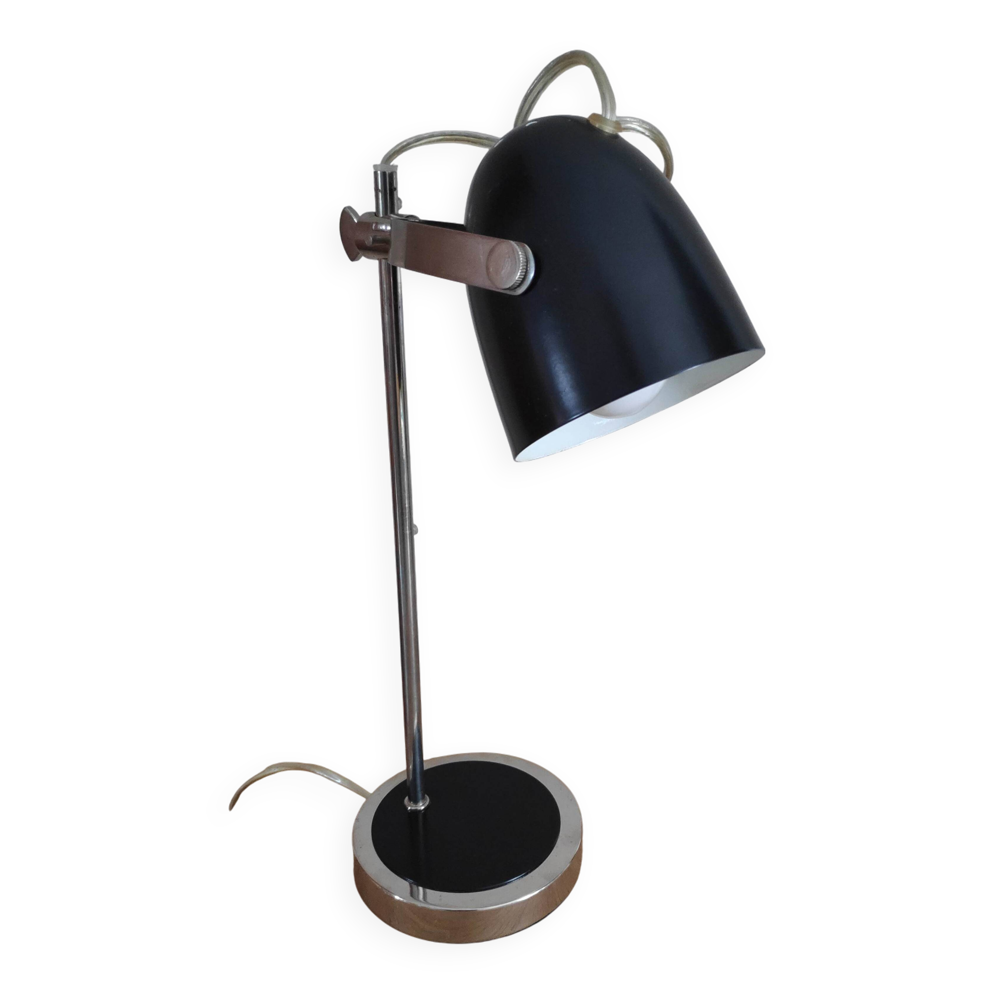 Eyeball ogive lamp