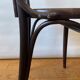 Chaise en bois