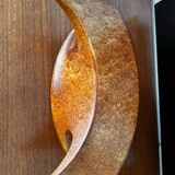 Vase sculptural de Roberto Rigon pour Bertoncello cermamiche d’arte