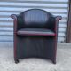 Maison de Sede leather armchair
