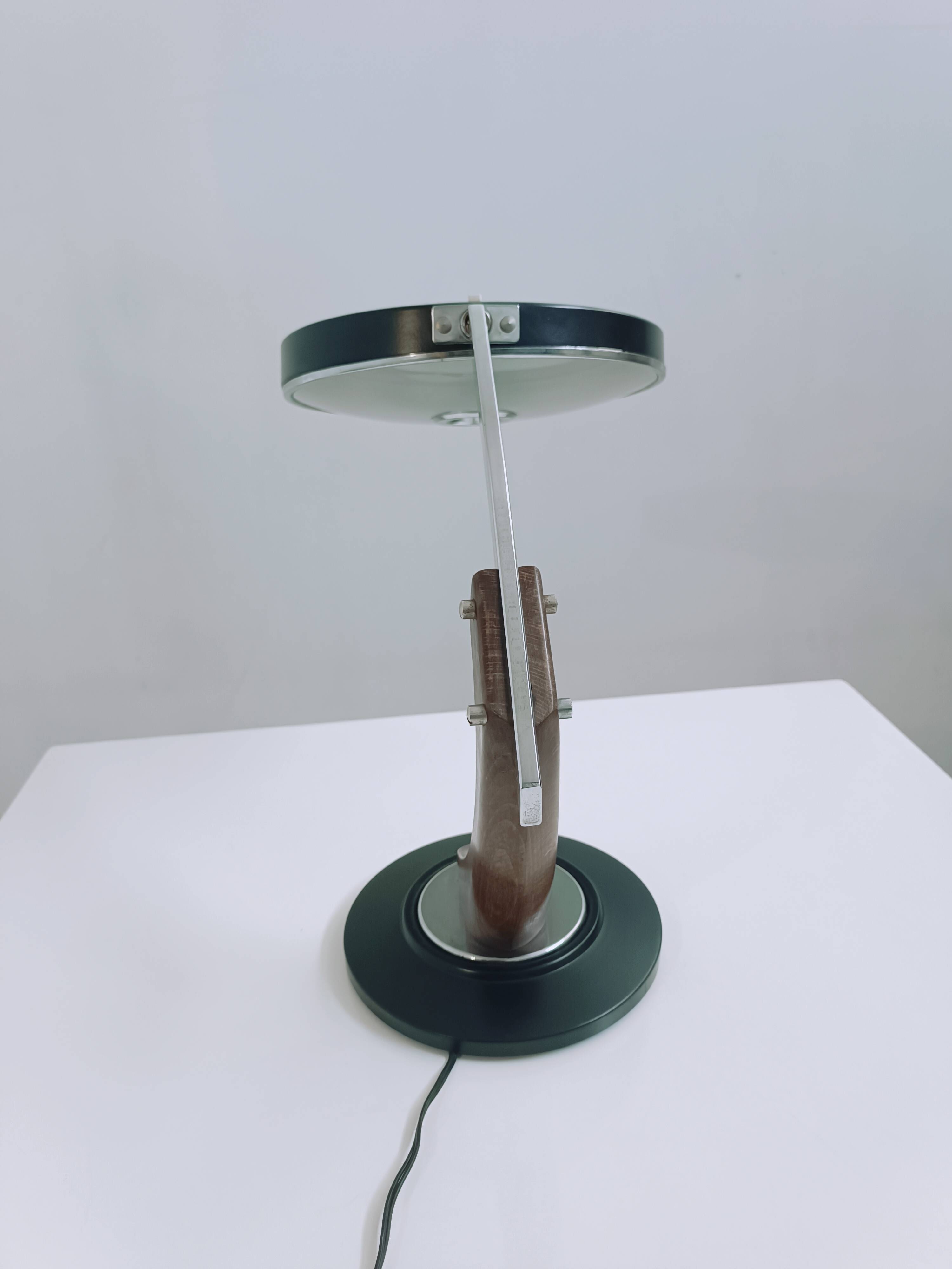 President desk lamp by GEI (FASE) 1960s