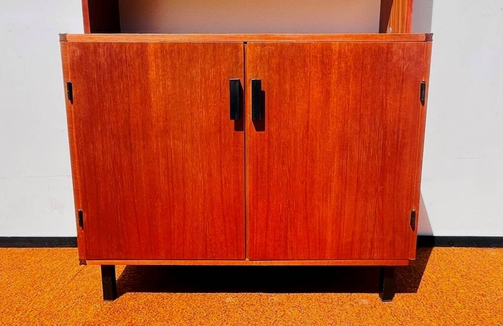 C. Braakman storage furniture - Pastoe Vintage 60s