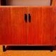 Meubles de rangement C. Braakman - Pastoe Vintage 60s
