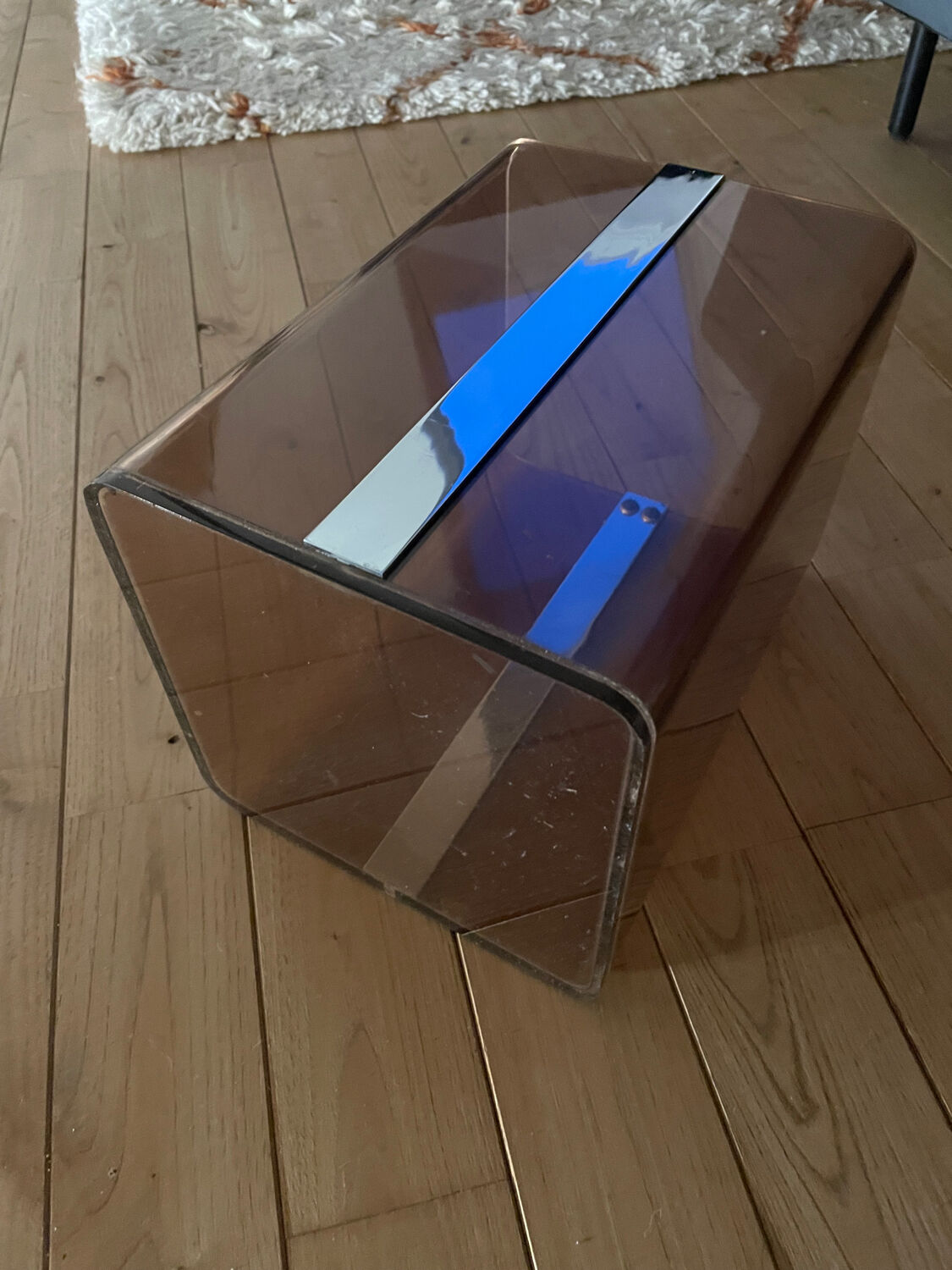 Paper bin by Michel Ducaroy