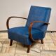 Jindrich Halabala armchair, Czechoslovakia 1940s