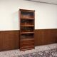 Original mahogany Globe Wernicke English library