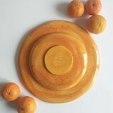 Plat pamplemousse rose 30 cm