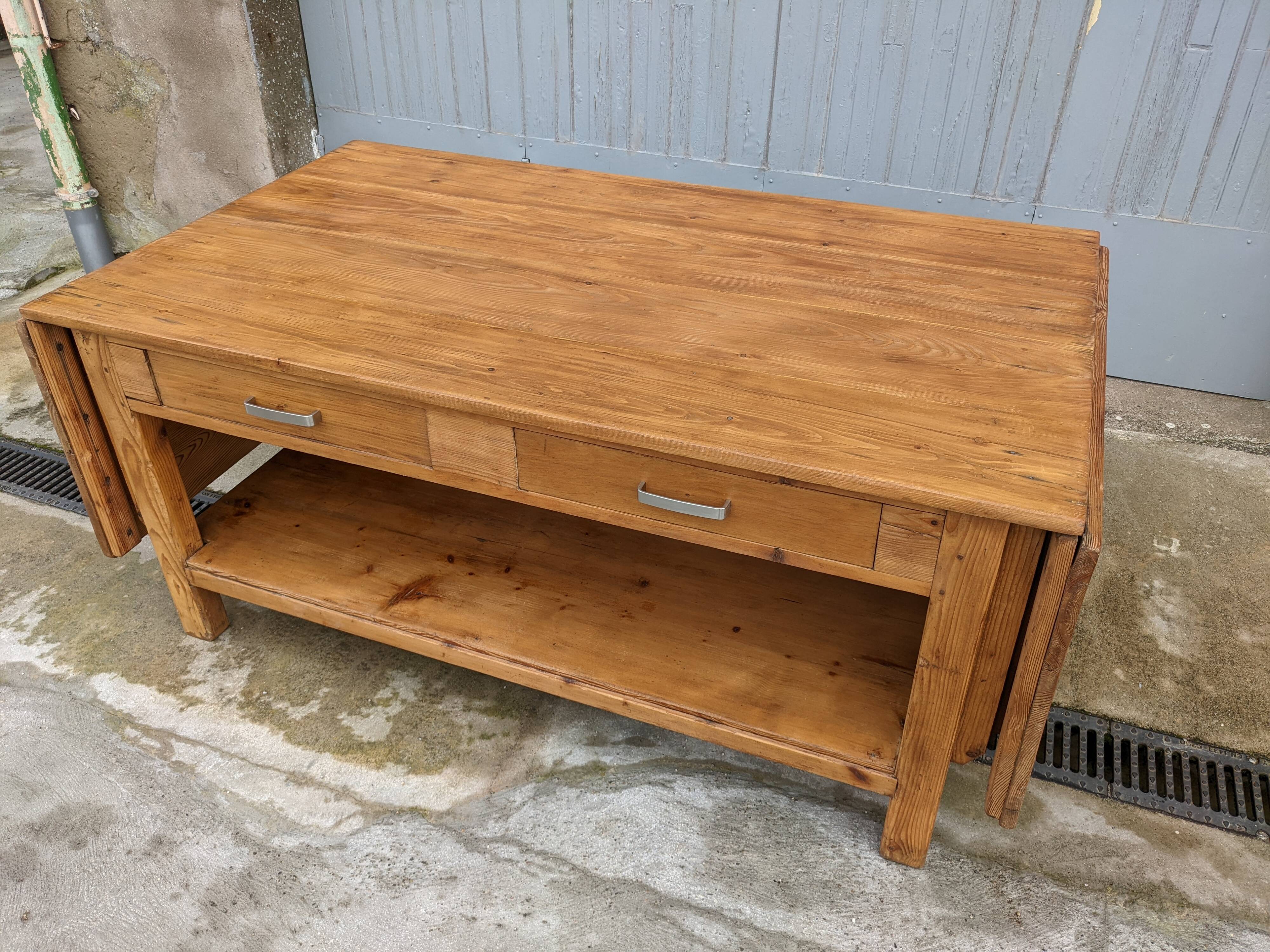 Draper's table