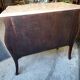 petite commode en bois de rose 3 tiroirs
