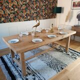 Table de ferme