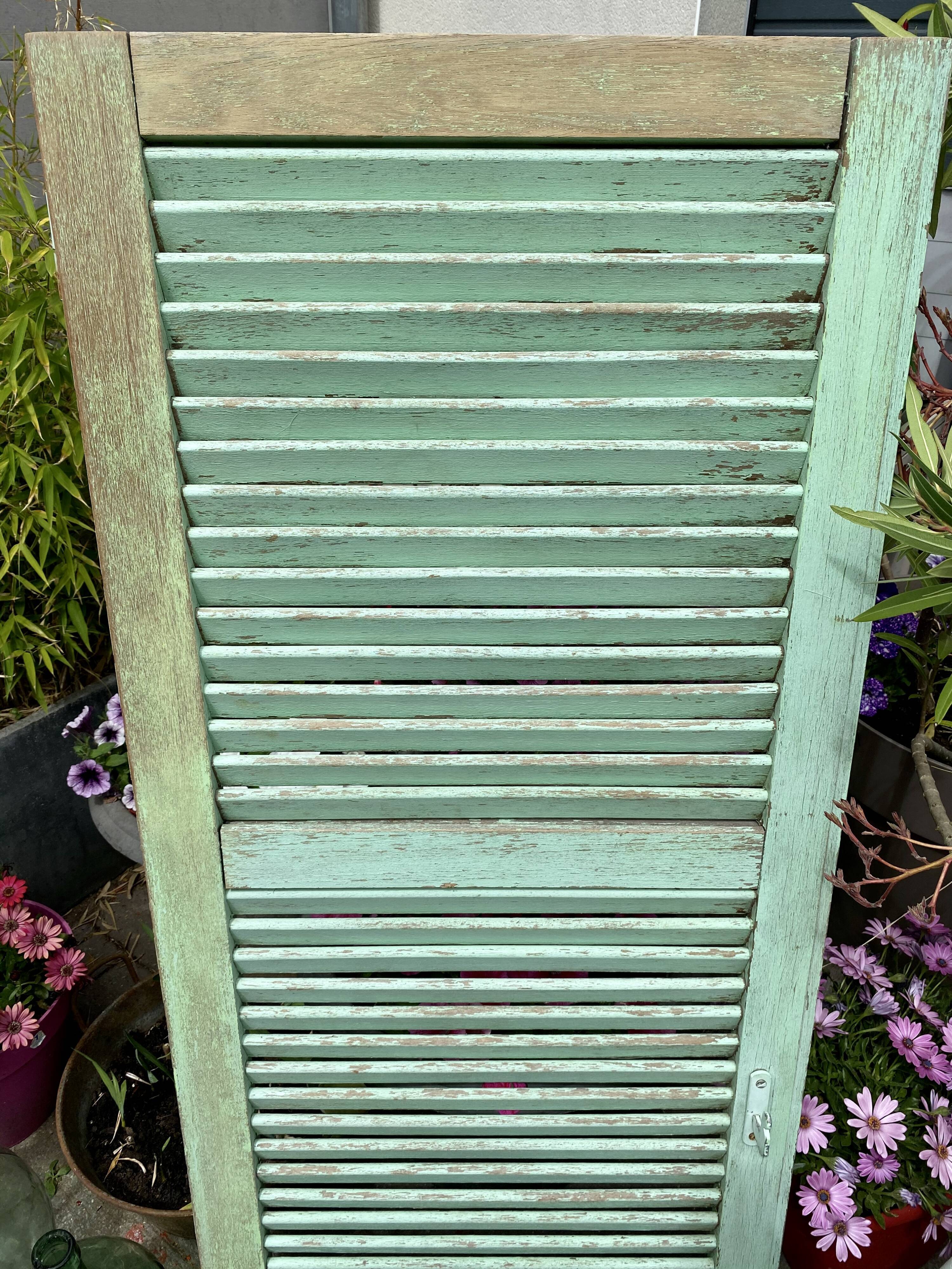 Ancient persian-coloured wood-wood mint