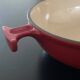 Le Creuset gratin dish