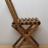 Chaise pliante