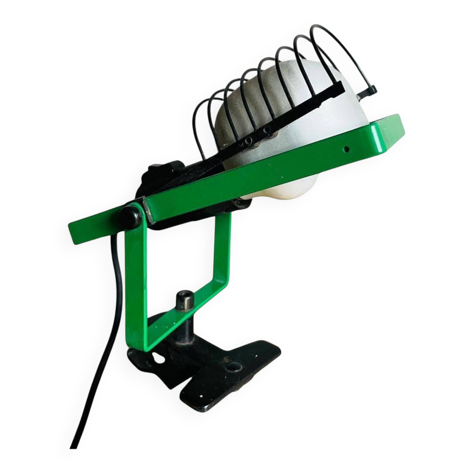 Sintesi Clamp Lamps by Ernesto Gismondi, Artemide, 1970