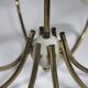 Sputink Chandelier 1950s Ceiling Lamp – 8 arms