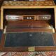 FORMER Office of Lady in marquetry 19th Napoleon III era