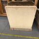 Sofa lounge two velvet armchairs 1970 Sanz