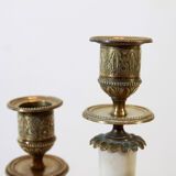 Pair of candlesticks
