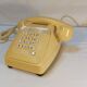 Vintage phone with socotel s63 ivory keys