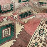 Small berber boujad rug
